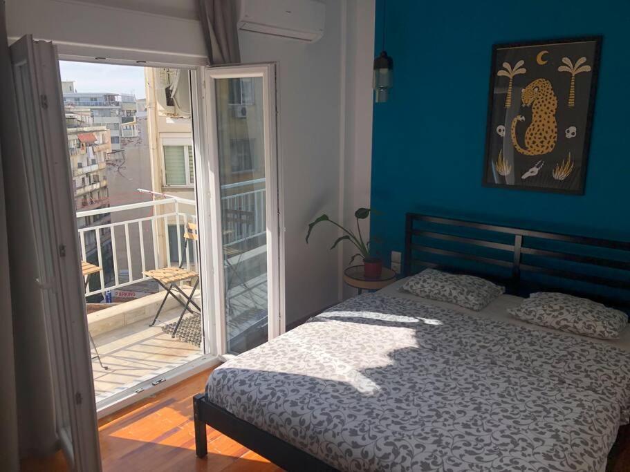 2 Mon-Keys Apartment Thessaloniki Exterior photo
